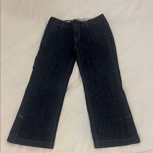 🆕 Gap Capri Low rise